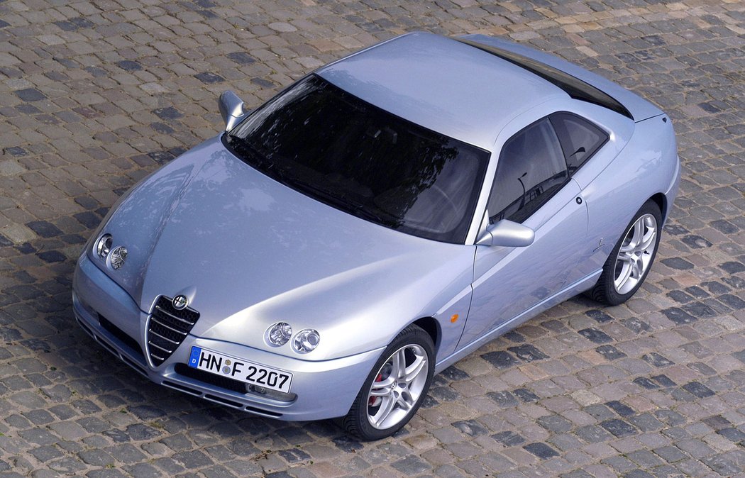 Alfa Romeo GTV (916C) (2003-2004)