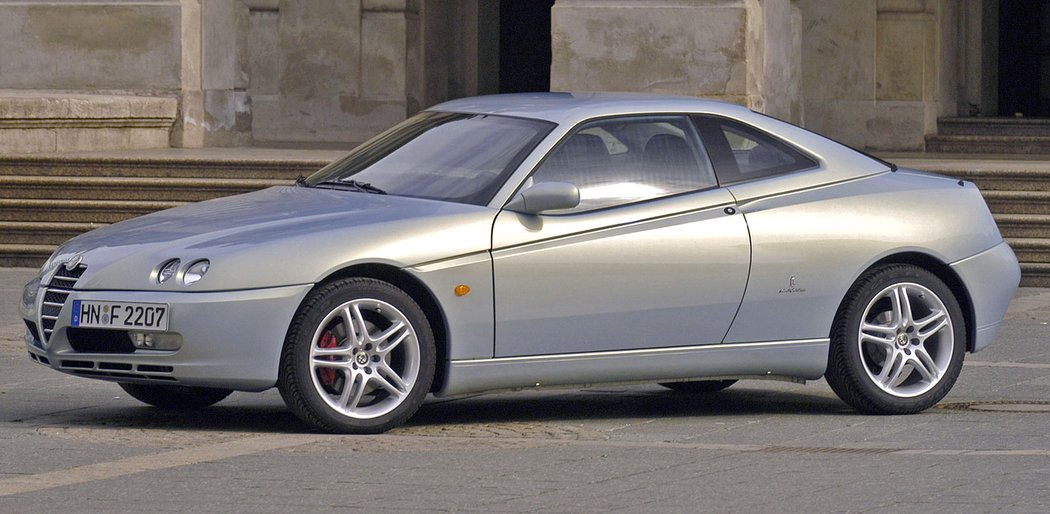 Alfa Romeo GTV (916C) (2003-2004)