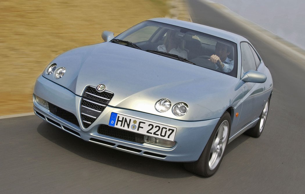 Alfa Romeo GTV (916C) (2003-2004)