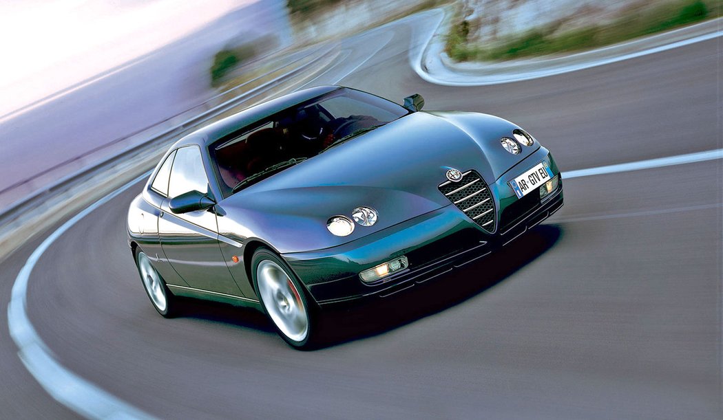 Alfa Romeo GTV (916C) (2003-2004)