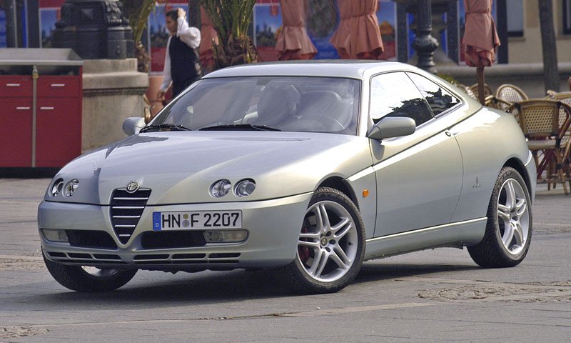 Alfa Romeo GTV (916C) (2003-2004)