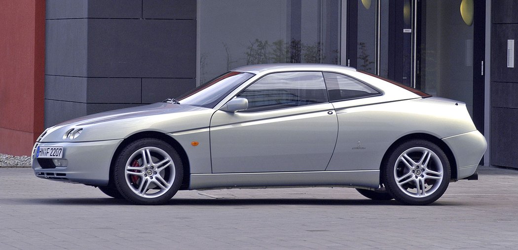 Alfa Romeo GTV (916C) (2003-2004)