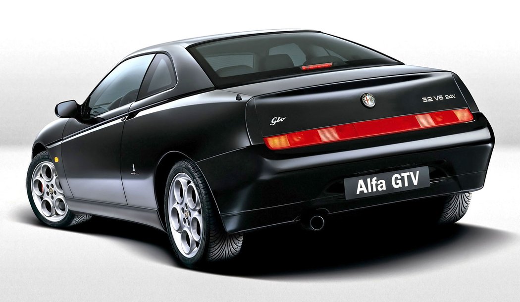 Alfa Romeo GTV (916C) (2003-2004)