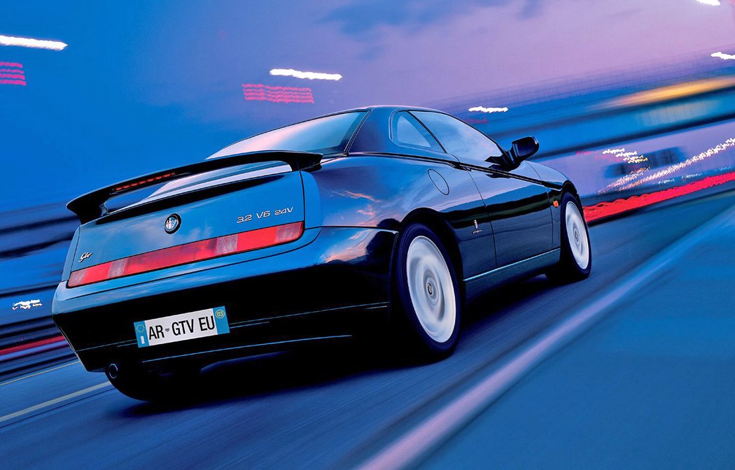 Alfa Romeo GTV (916C) (2003-2004)