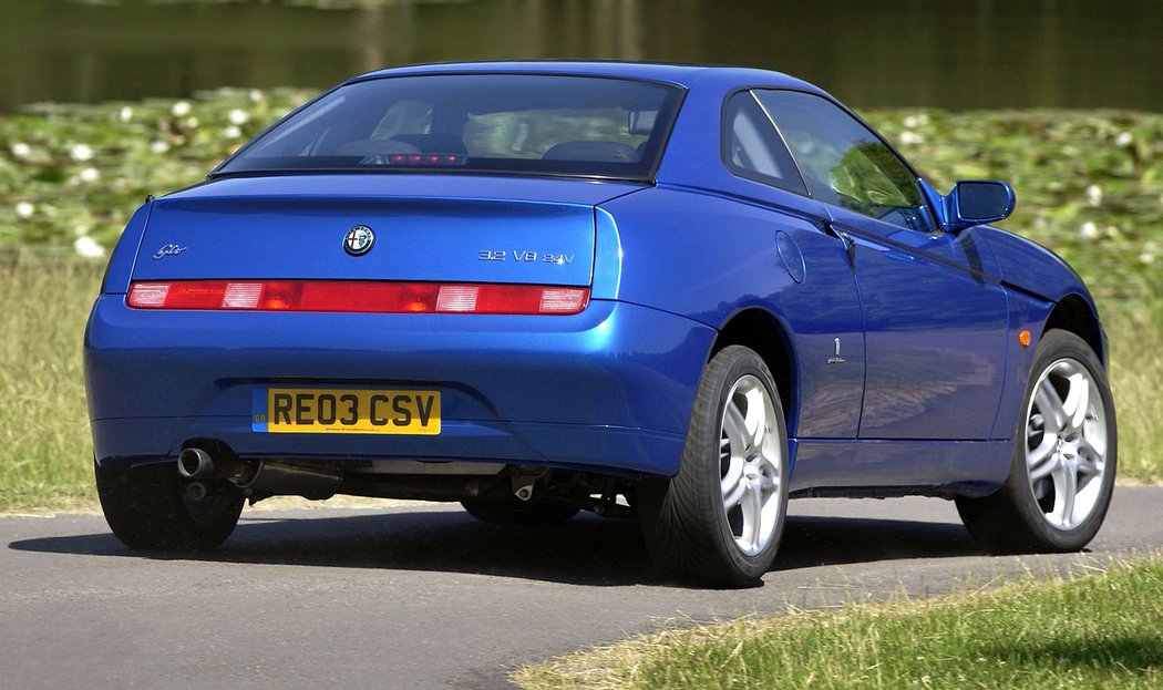 Alfa Romeo GTV (916C) (2003-2004)