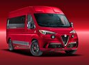 Alfa Romeo Van