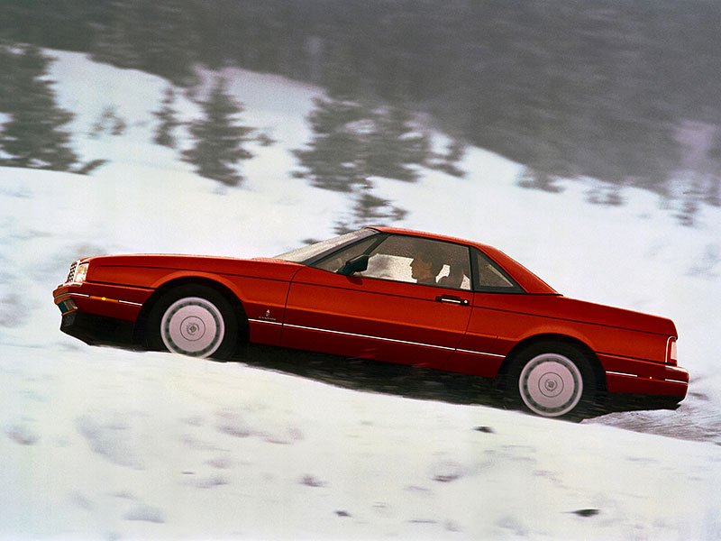 Cadillac Allante 1987