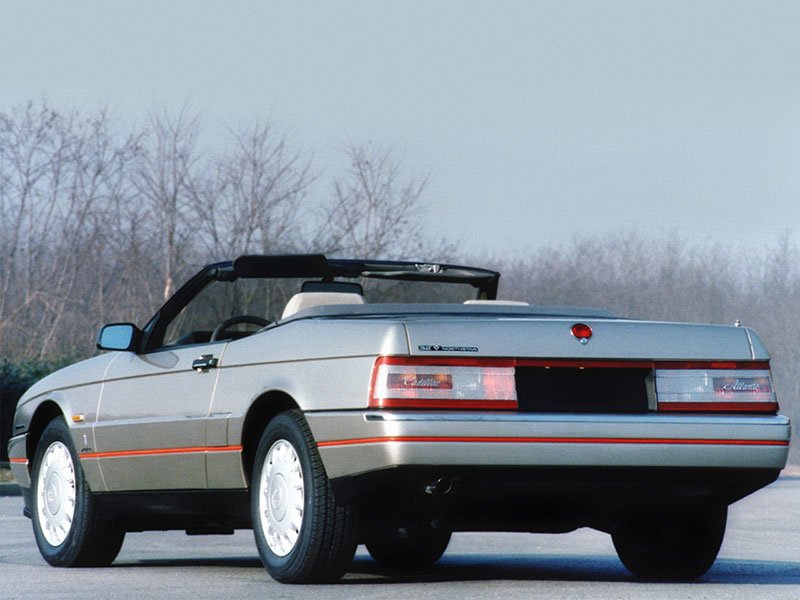 Cadillac Allante 1987