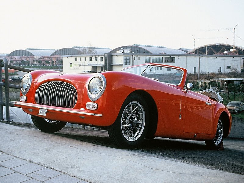 Cisitalia 202 1947