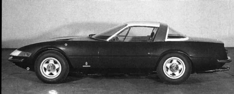 Ferrari Daytona