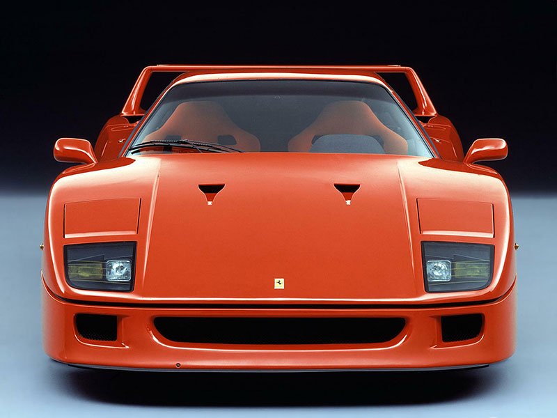 Ferrari F40 1987