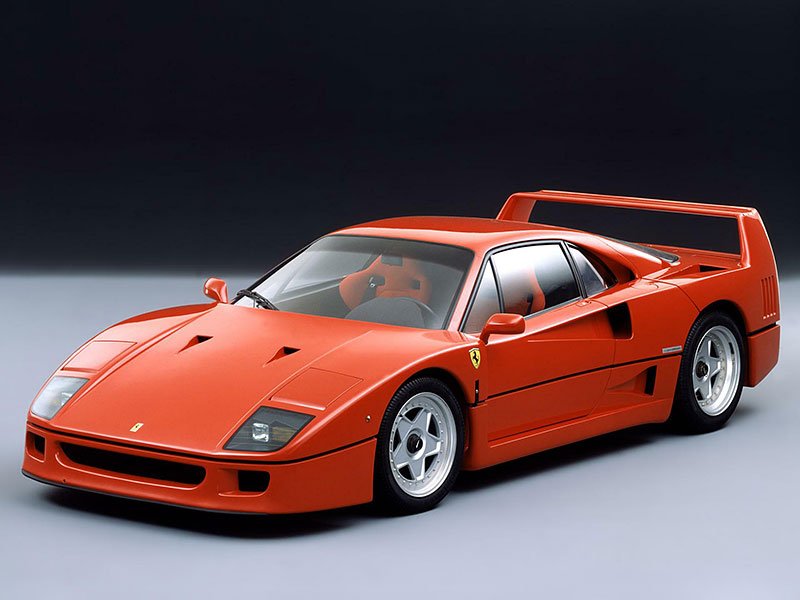 Ferrari F40 1987