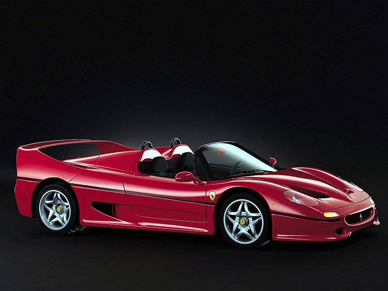 Ferrari F50