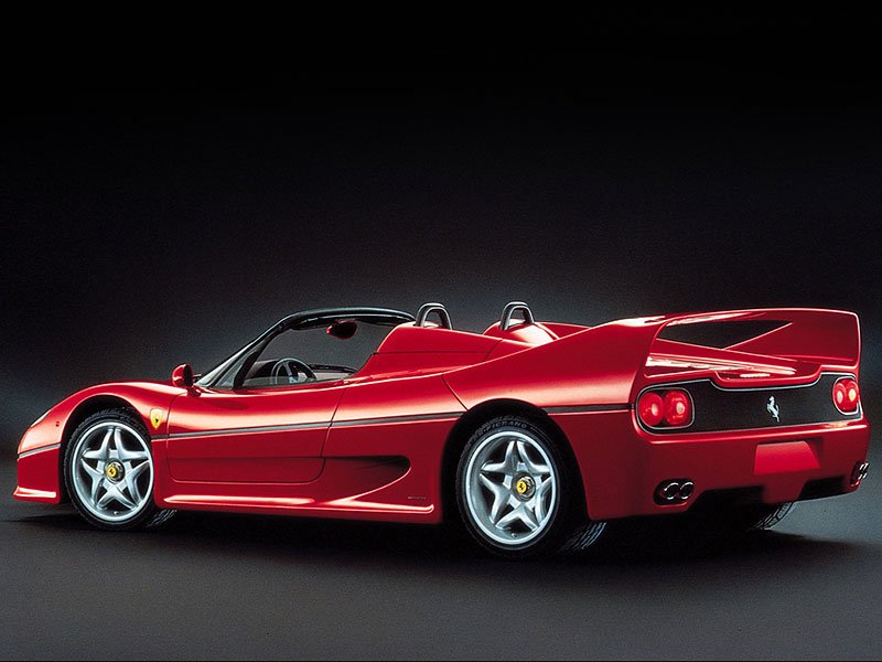 Ferrari F50