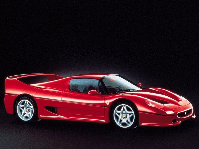 Ferrari F50