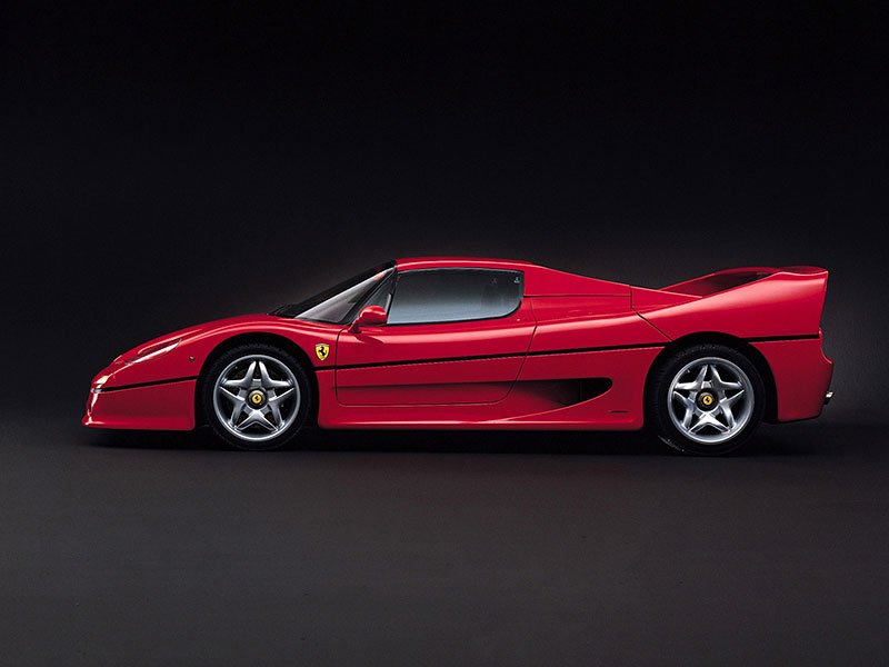 Ferrari F50