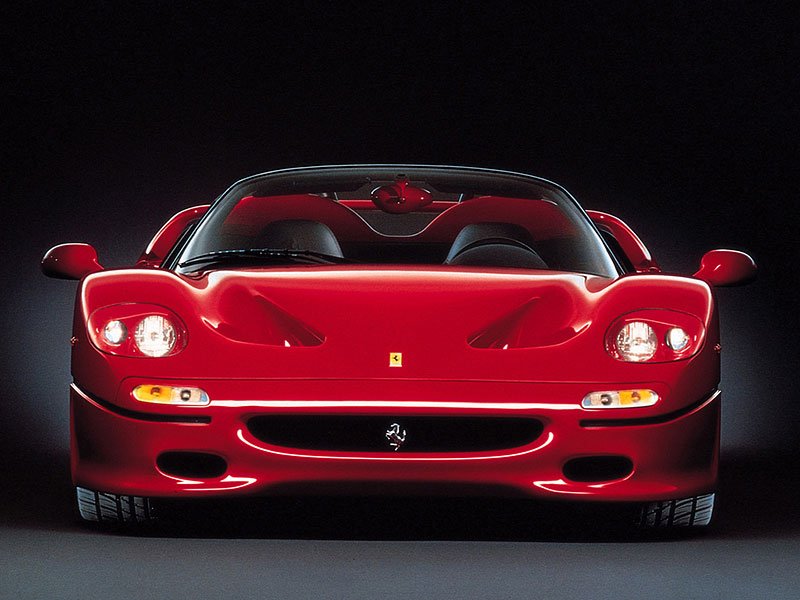 Ferrari F50