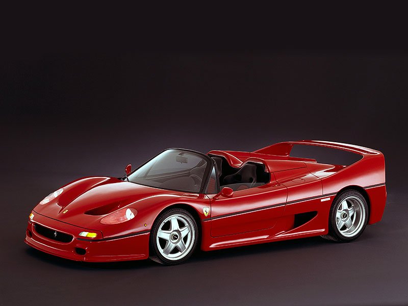 Ferrari F50