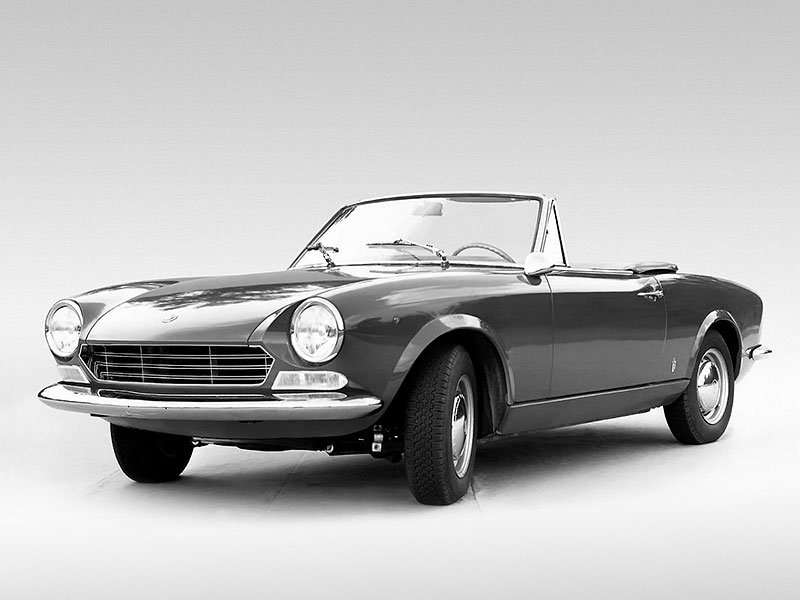 Fiat 124 1966