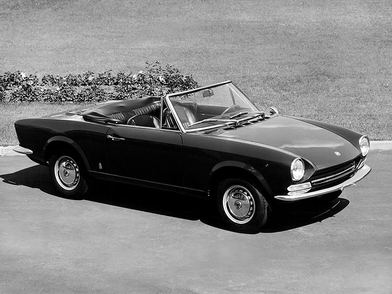 Fiat 124 1966