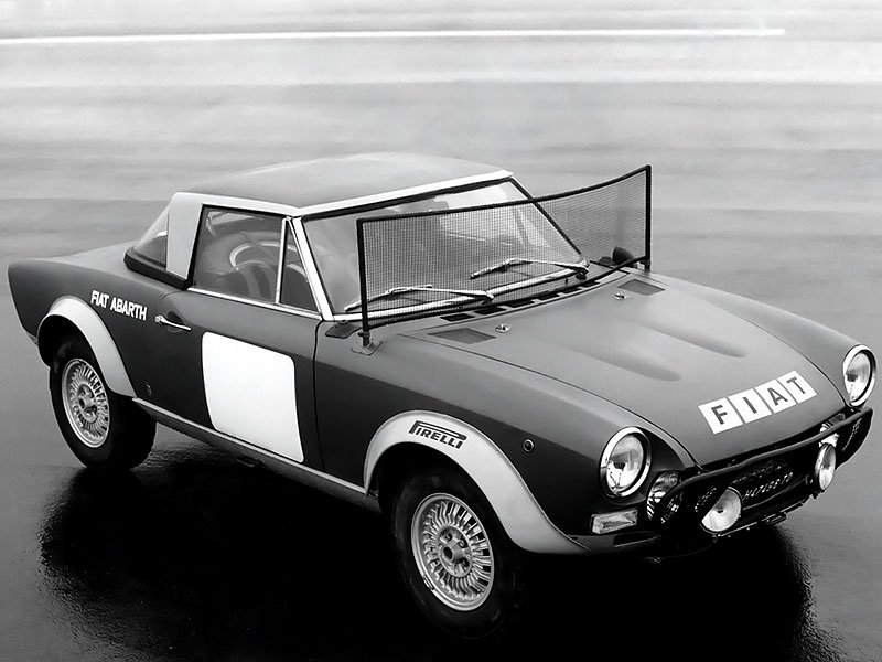 Fiat 124 1972