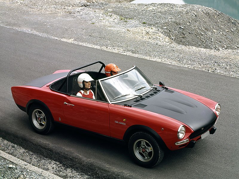 Fiat 124 1972