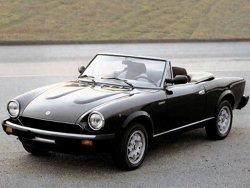 Fiat 124 1982