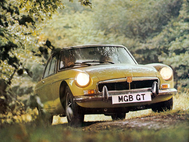 MGB GT