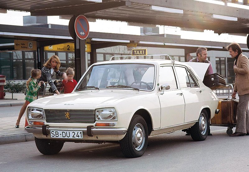 Peugeot 504