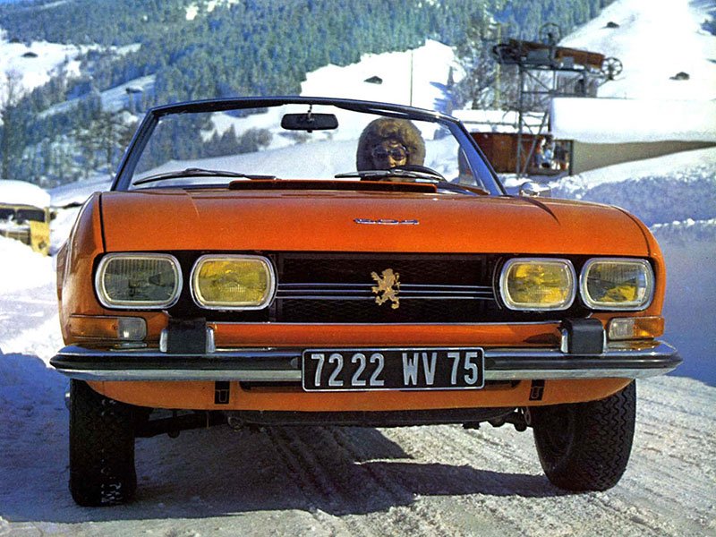 Peugeot 504