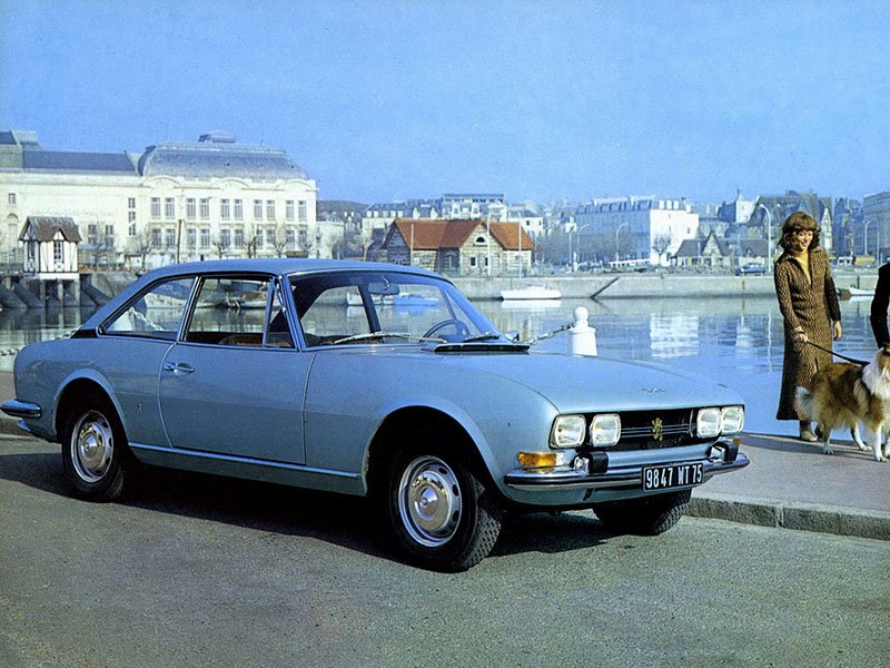 Peugeot 504