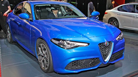 Alfa Romeo Giulia Veloce: Víme, kolik stojí potentní verze se čtyřkolkou