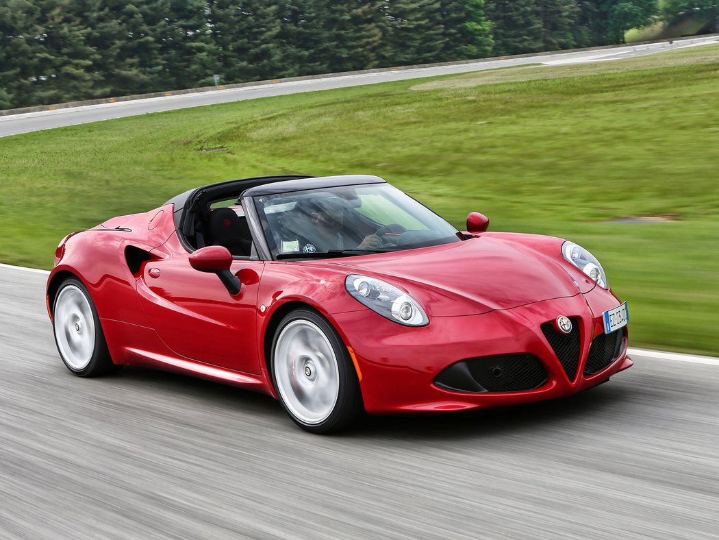 Alfa Romeo 4C