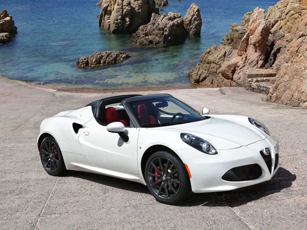 Alfa Romeo 4C