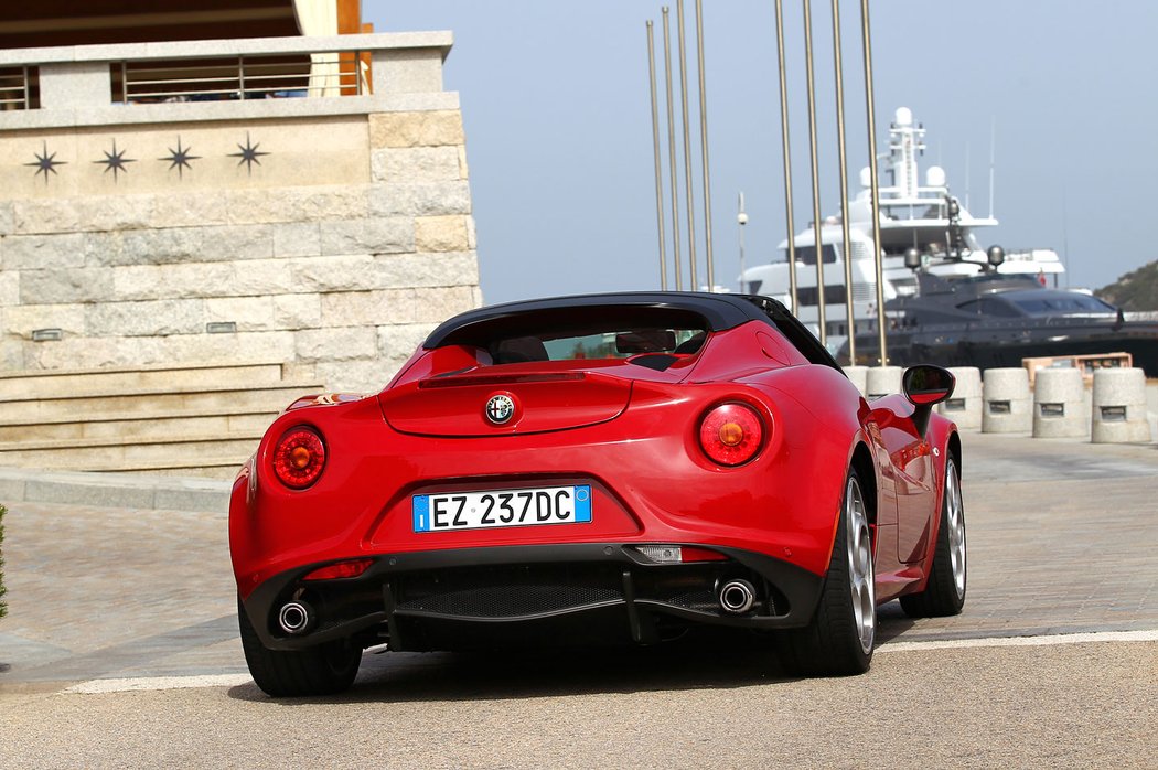 Alfa Romeo 4C