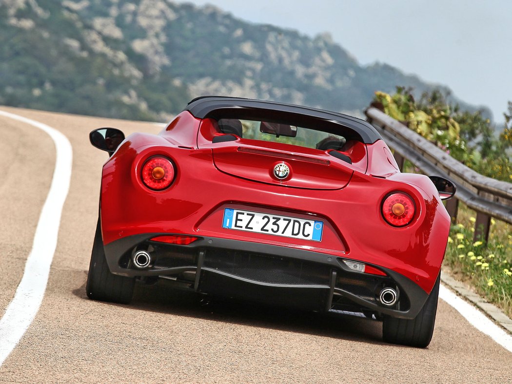 Alfa Romeo 4C