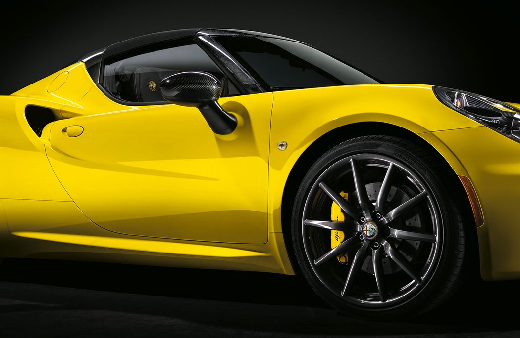 Alfa Romeo 4C