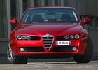 Alfa Romeo 159: Zbyly už jen dva motory