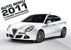 Auto roku 2011 KMN: Alfa Romeo Giulietta