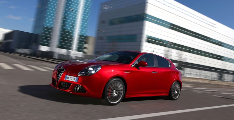 Alfa Romeo Giulietta