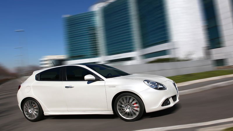 Alfa Romeo Giulietta