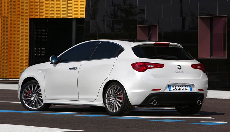 Alfa Romeo Giulietta