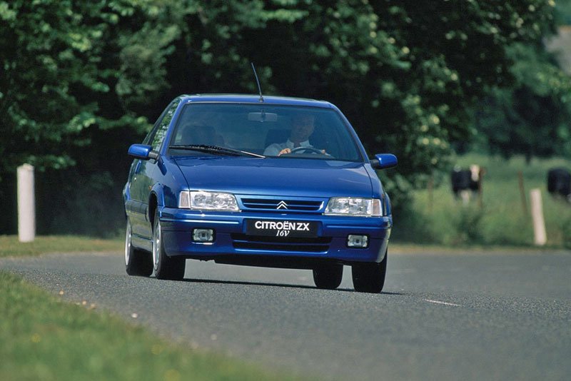 Citroën ZX 2.0 16v