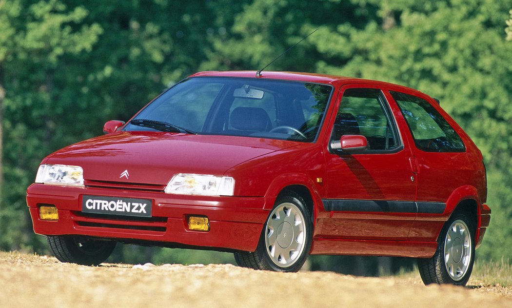 Citroën ZX 2.0 16v