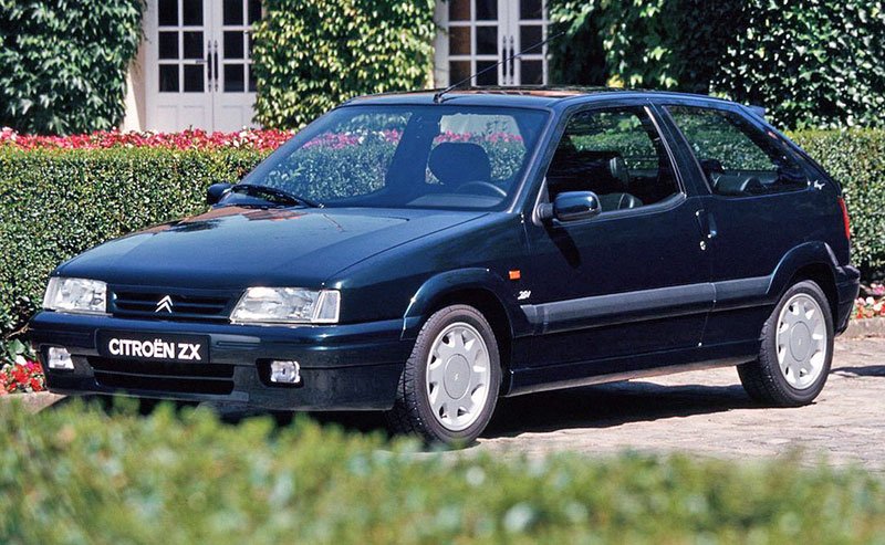 Citroën ZX 2.0 16v