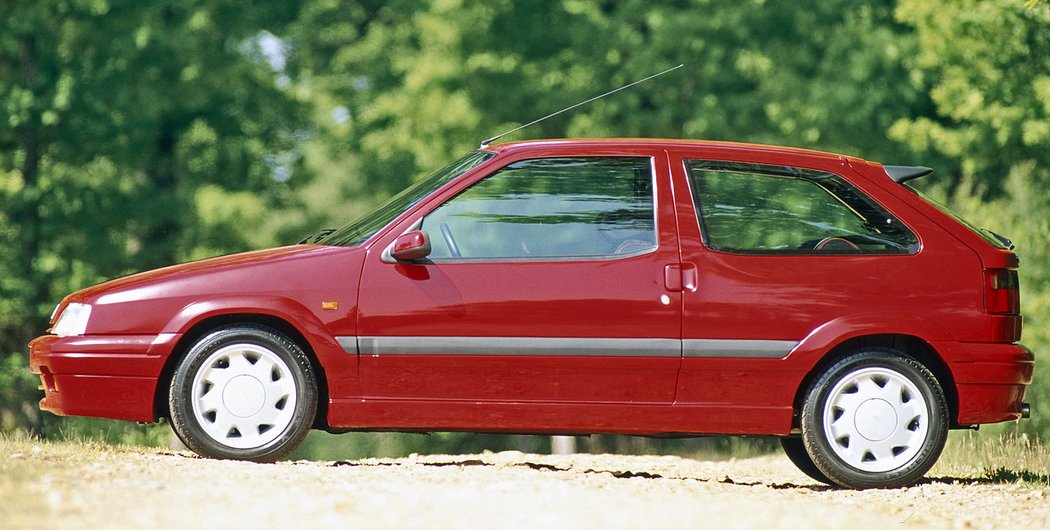 Citroën ZX 2.0 16v