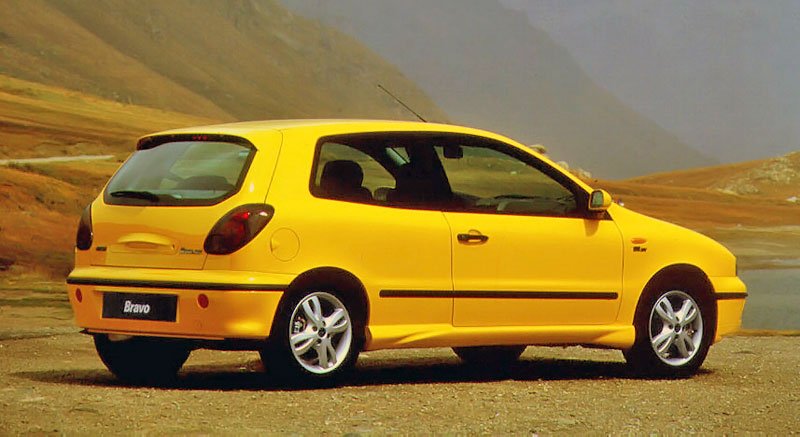 Fiat Bravo HGT