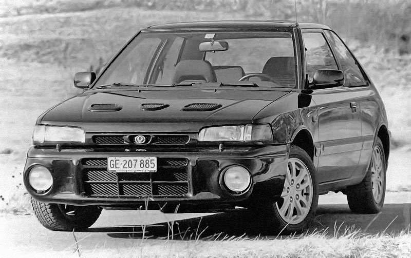 Mazda 323 GT