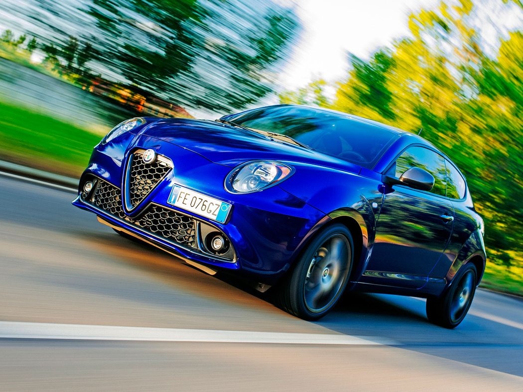 Alfa Romeo MiTo