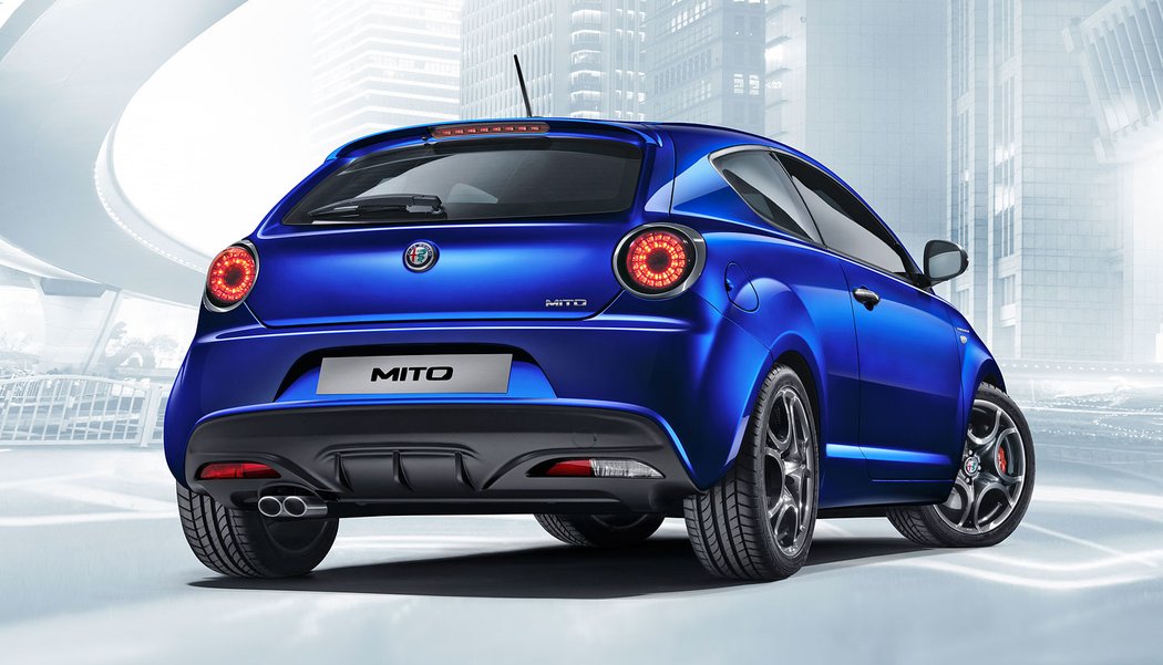 Alfa Romeo MiTo